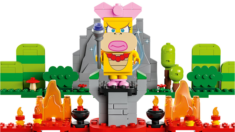 Mario lego 2020 sales